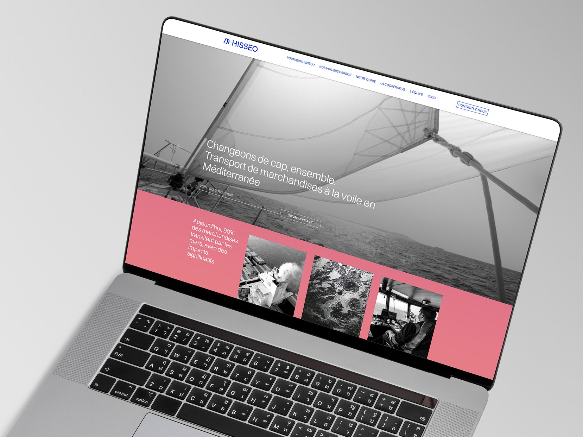 homepage